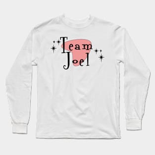 Team Joel Maisel Mrs Maisel Long Sleeve T-Shirt